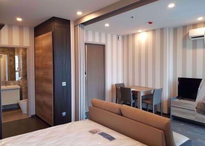 1 bed Condo in Ideo Q Siam - Ratchathewi Thanonphayathai Sub District C06203