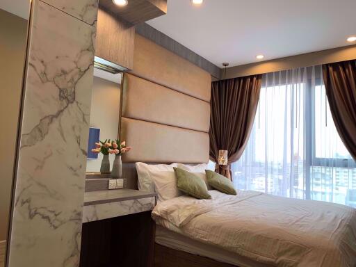 2 bed Condo in IDEO Mobi Sukhumvit 66 Bang Na Sub District C06200