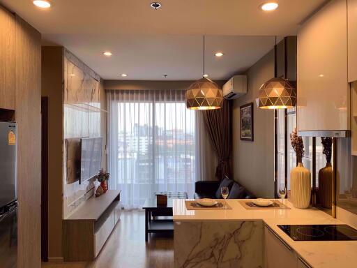 2 bed Condo in IDEO Mobi Sukhumvit 66 Bang Na Sub District C06200