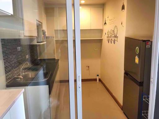 1 bed Condo in Supalai River Resort Samre Sub District C06199