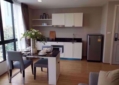 1 bed Condo in Notting Hill The Exclusive CharoenKrung Wat Phraya Krai Sub District C06193