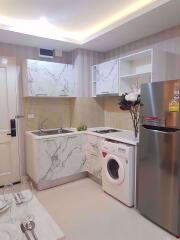 1 bed Condo in The Mark Ratchada-Airport Link Makkasan Sub District C06192