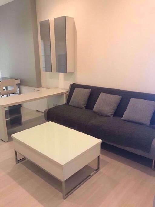 2 bed Condo in The Room Ratchada-Ladprao Chatuchak District C06181