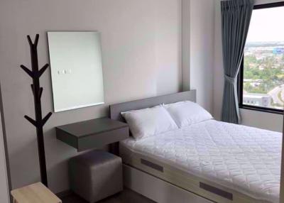 2 bed Condo in Aspire Sathorn-Taksin Bangkho Sub District C06178