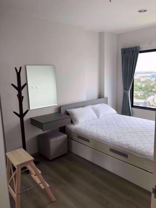 2 bed Condo in Aspire Sathorn-Taksin Bangkho Sub District C06178