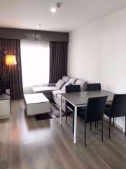 2 bed Condo in Aspire Sathorn-Taksin Bangkho Sub District C06178