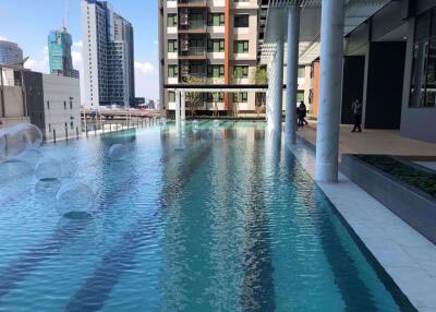 1 bed Condo in Life Asoke Huai Khwang District C06170