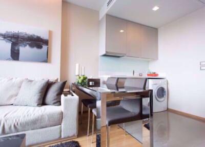 1 bed Condo in The Address Asoke Makkasan Sub District C06168