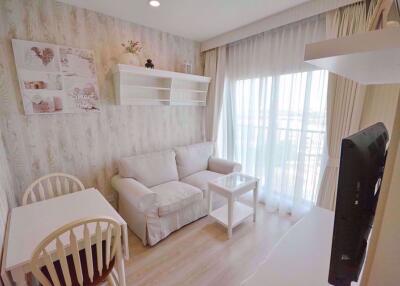 1 bed Condo in Noble Revolve Ratchada Huai Khwang Sub District C06166