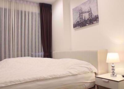 1 bed Condo in Ideo Mobi Asoke Bangkapi Sub District C06162