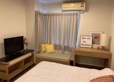 1 bed Condo in The Next Sukhumvit 52 Phrakhanong District C06161