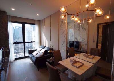 1 bed Condo in Ashton Asoke Watthana District C06155