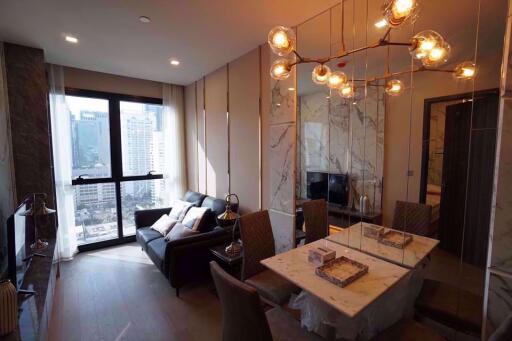 1 bed Condo in Ashton Asoke Watthana District C06155