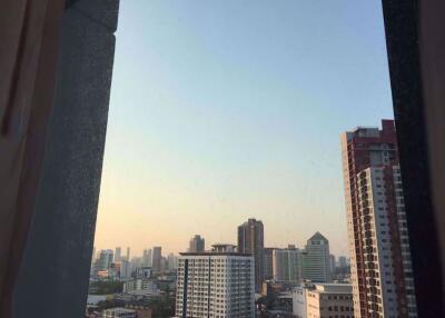 1 bed Condo in Life Sukhumvit 48 Khlongtoei District C06152