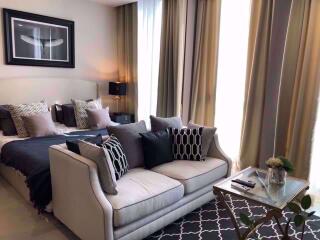 1 bed Condo in Noble Ploenchit Lumphini Sub District C06146