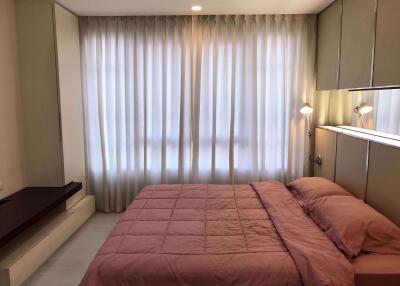 1 bed Condo in The Bangkok Sathorn-Taksin Khlong Ton Sai Sub District C06136