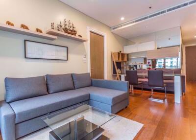 2 bed Condo in Bright Sukhumvit 24 Khlongtan Sub District C06128