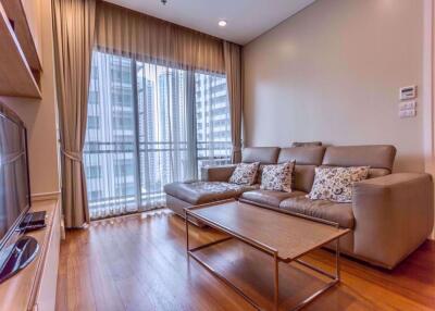 2 bed Condo in Bright Sukhumvit 24 Khlongtan Sub District C06127