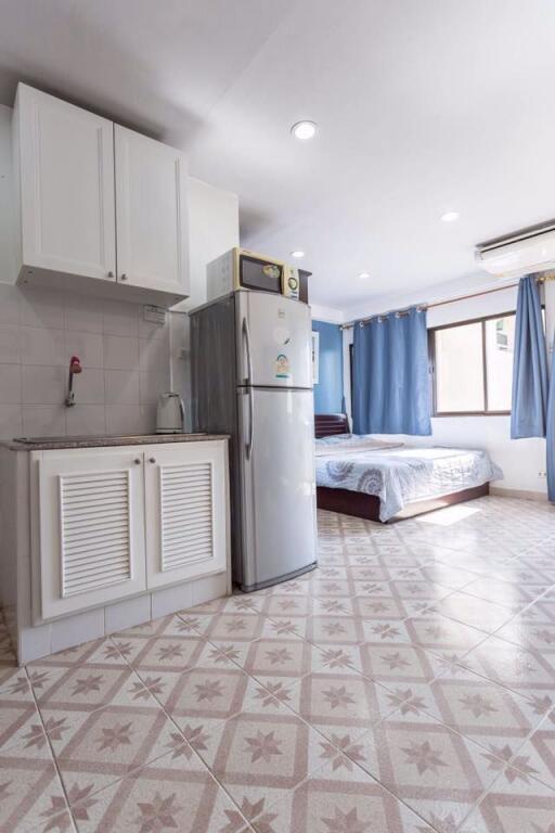 Studio bed Condo in Saranjai Mansion Khlongtoei Sub District C06126