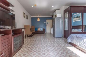 Studio bed Condo in Saranjai Mansion Khlongtoei Sub District C06126
