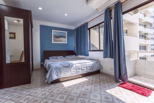 Studio bed Condo in Saranjai Mansion Khlongtoei Sub District C06126