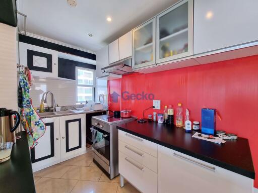 1 Bedroom Condo in Star Beach Pratumnak C010600