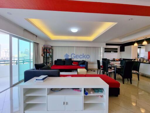 1 Bedroom Condo in Star Beach Pratumnak C010600