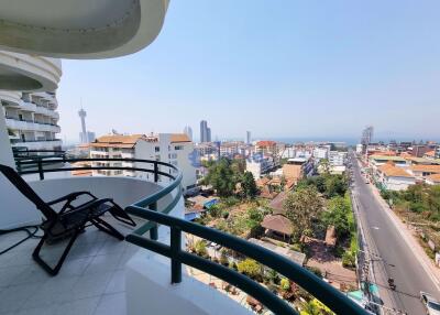 1 Bedroom Condo in Star Beach Pratumnak C010600