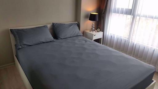 Studio bed Condo in Condolette Midst Rama 9 Huai Khwang Sub District C06125