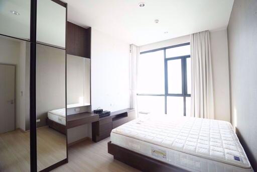 2 bed Condo in The Capital Ekamai - Thonglor Bangkapi Sub District C06124