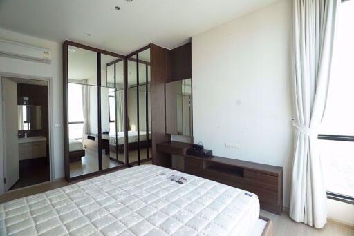 2 bed Condo in The Capital Ekamai - Thonglor Bangkapi Sub District C06124