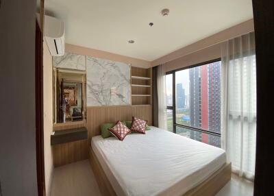 2 bed Condo in Rhythm Asoke Makkasan Sub District C06121