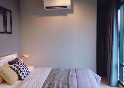 1 bed Condo in Rhythm Sukhumvit 36-38 Phra Khanong Sub District C06120