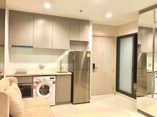 Studio bed Condo in Rhythm Sukhumvit 36-38 Phra Khanong Sub District C06119