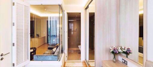 1 ห้องนอน, 1 ห้องน้ำ คอนโด ราคา ฿ 7,400,000