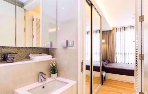 1 ห้องนอน, 1 ห้องน้ำ คอนโด ราคา ฿ 7,400,000