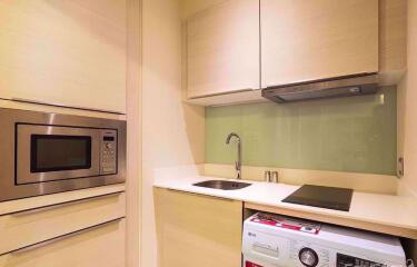 1 bed Condo in H Sukhumvit 43 Watthana District C06114