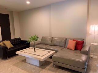 2 bed Condo in The Crest Sukhumvit 34 Khlongtan Sub District C06113