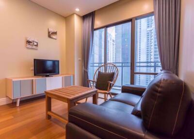 2 bed Condo in Bright Sukhumvit 24 Khlongtan Sub District C06107