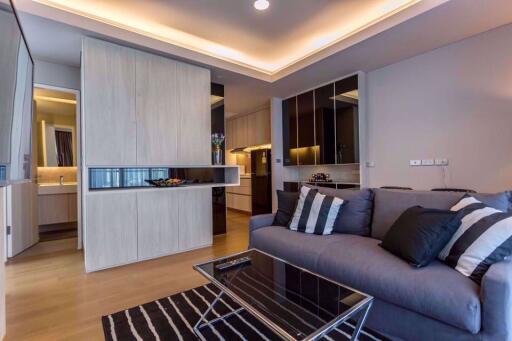 2 bed Condo in The Lumpini 24 Khlongtan Sub District C06104