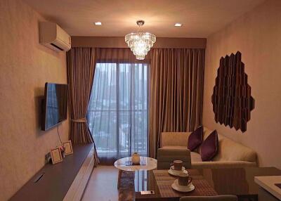 1 bed Condo in Rhythm Sukhumvit 36-38 Phra Khanong Sub District C06103