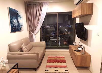 2 bed Condo in Life Sukhumvit 48 Phra Khanong Sub District C06101