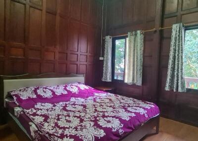 Thai Style House in Bang Saray For Sale