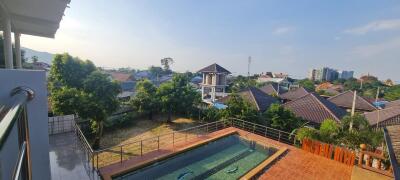 Thai Style House in Bang Saray For Sale