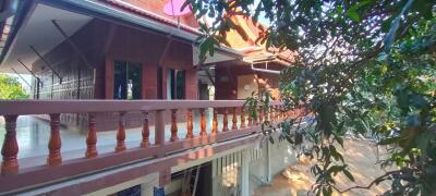 Thai Style House in Bang Saray For Sale