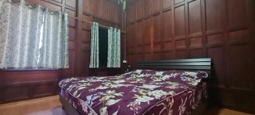 Thai Style House in Bang Saray For Sale