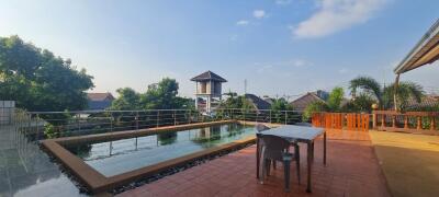 Thai Style House in Bang Saray For Sale