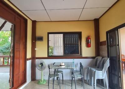 Thai Style House in Bang Saray For Sale