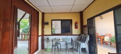 Thai Style House in Bang Saray For Sale