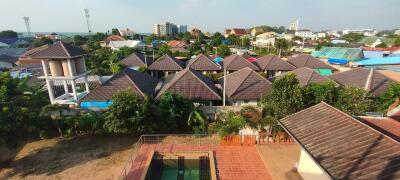 Thai Style House in Bang Saray For Sale